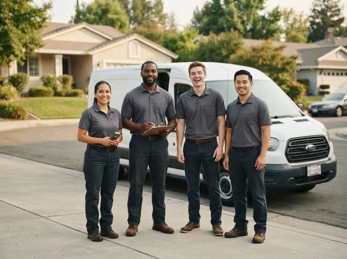 Licensed water damage restoration technician near Davy, WV